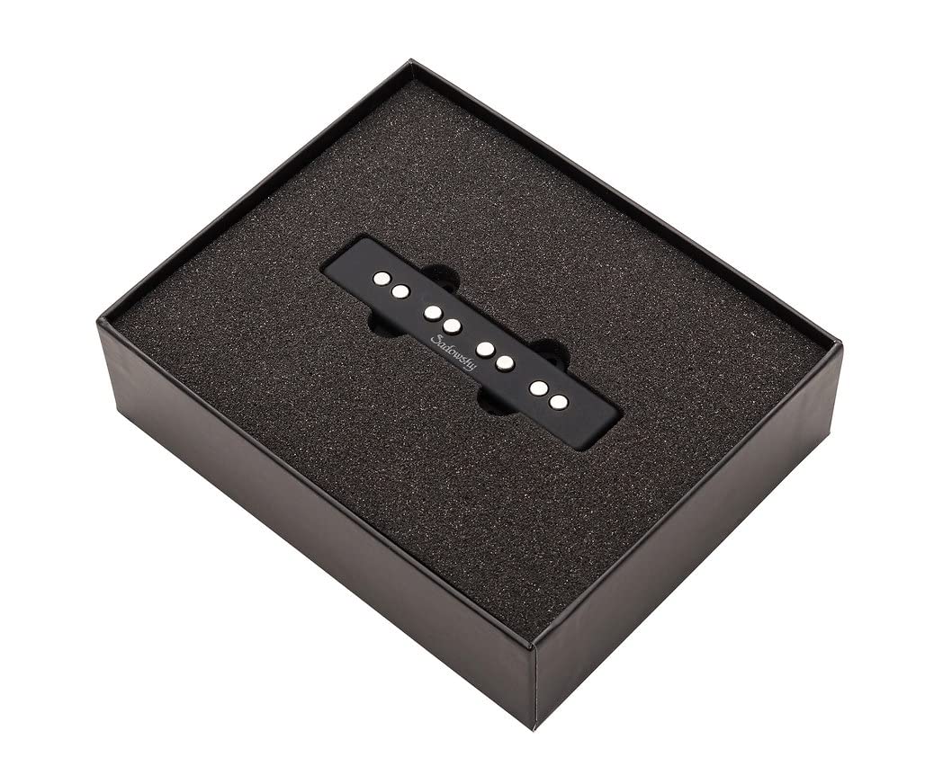 Sadowsky 4弦用 ベース ピックアップ Amazon | Sadowsky J-Style Bass Pickup, Single Coil, 4-String